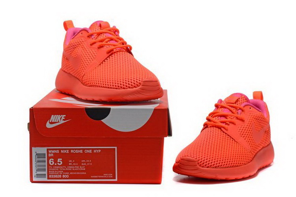 NIKE Roshe Run I HYPERFUSE 3M BR Women--019